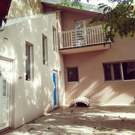 Apartman Park ซูโบติกา ภายนอก รูปภาพ
