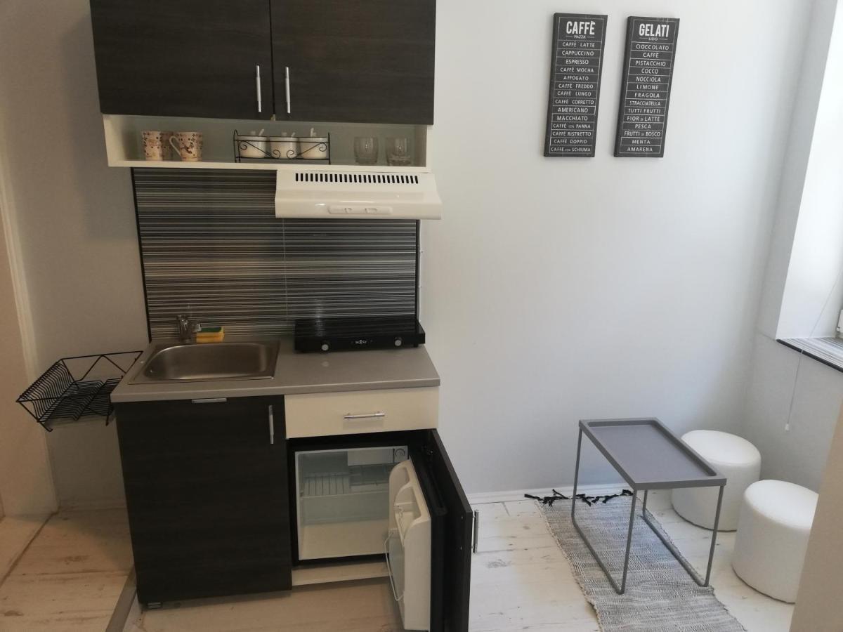 Apartman Park ซูโบติกา ภายนอก รูปภาพ