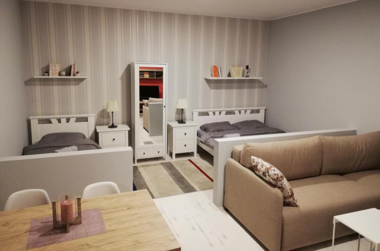 Apartman Park ซูโบติกา ภายนอก รูปภาพ