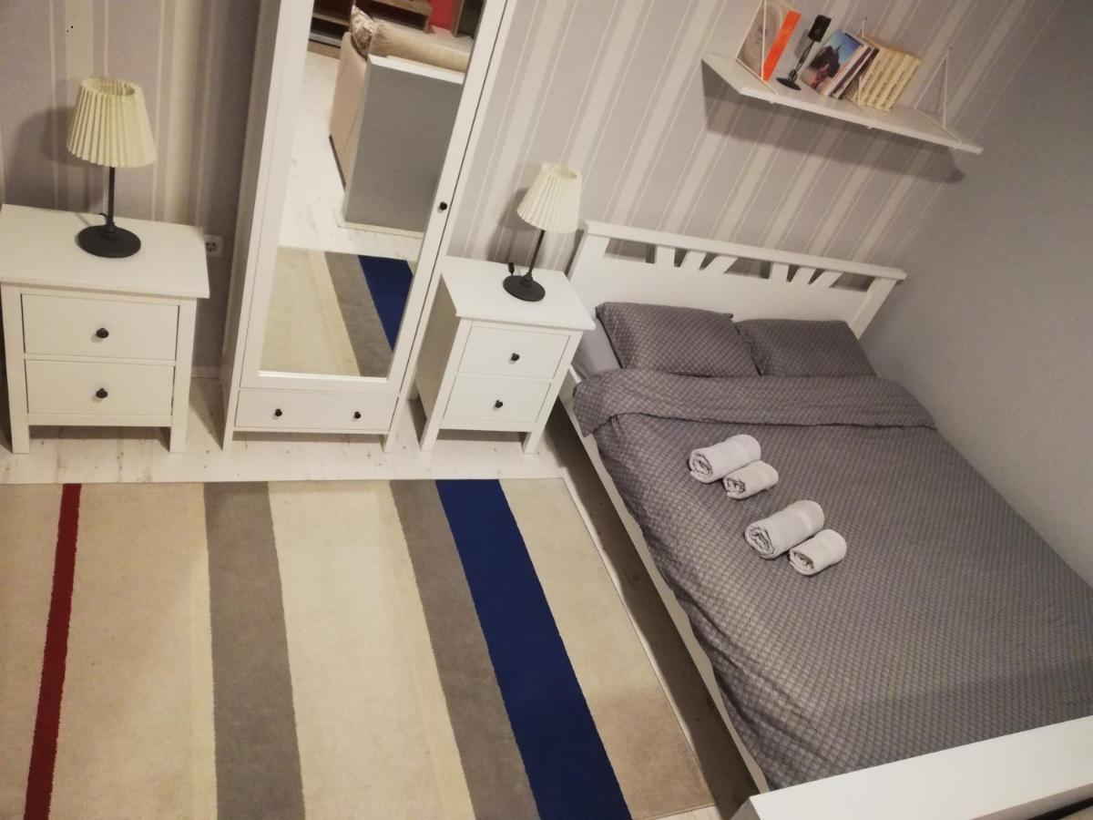 Apartman Park ซูโบติกา ภายนอก รูปภาพ